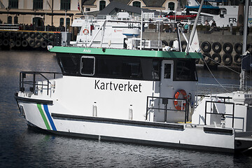 Image showing Kystverket