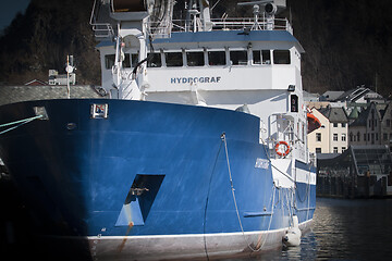 Image showing Fishing Boat