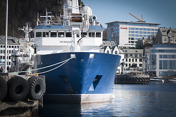 Image showing Fishing Boat