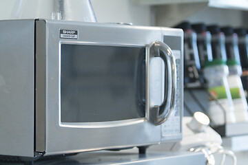 Image showing Microwave Oven