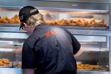 Image showing KFC