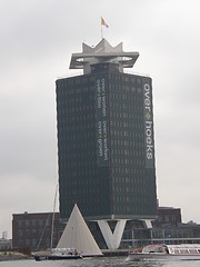 Image showing Building in Amsterdam