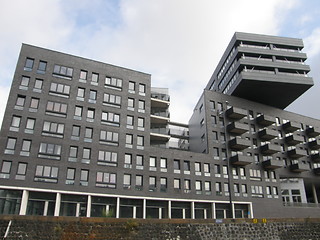 Image showing Building in Amsterdam