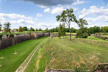 Image showing Neuf Brisach Alsace France