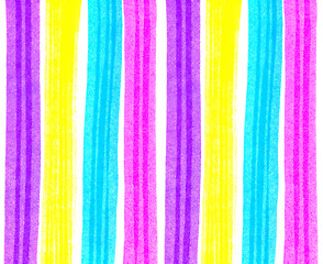 Image showing Abstract background with bright colorful strips 