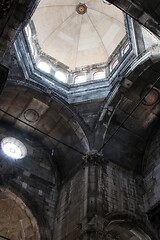 Image showing Interior of the Cathedral of St. James in Sibenik, Croatia