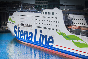 Image showing Stena Line