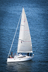 Image showing Sailboat