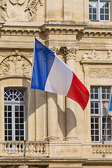 Image showing France Flag