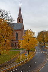 Image showing Fredrikstad Church