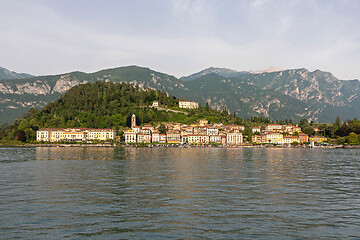 Image showing Lake Como Bellagio