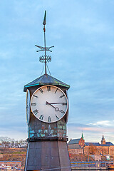 Image showing Aker Brygge Tower