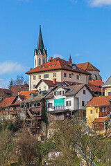 Image showing Cathedral Novo Mesto