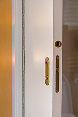 Image showing Sliding Door