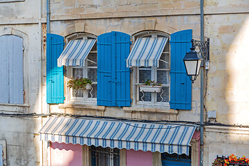 Image showing Windows in Arles