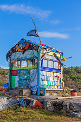 Image showing Plastic Shed