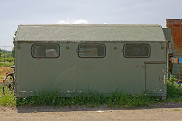 Image showing Modular Field Kitchen