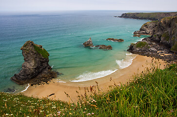 Image showing Cornwall, United Kingdom