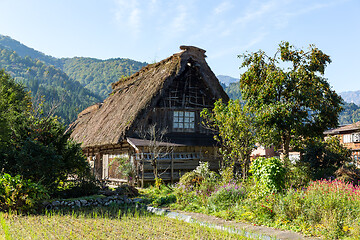 Image showing Shirakawa Village