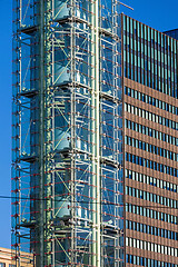 Image showing Railway Tower Tower Oslo