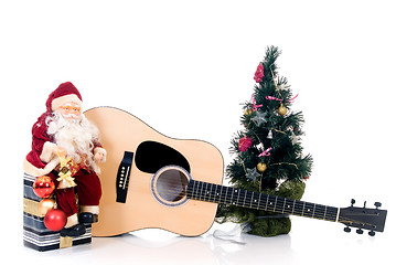 Image showing Musical  Christmas 