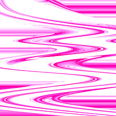 Image showing Abstract 3d background