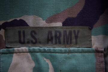 Image showing us army