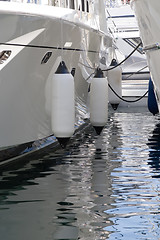 Image showing Luxury Boats