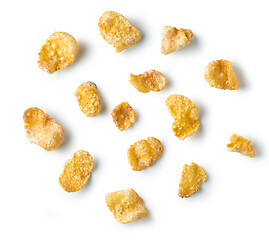 Image showing sweet corn flakes