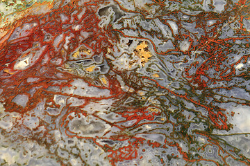 Image showing natural agate texture 