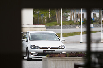 Image showing Volkswagen Golf