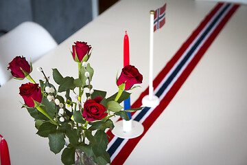 Image showing Norwegian Constitution Day