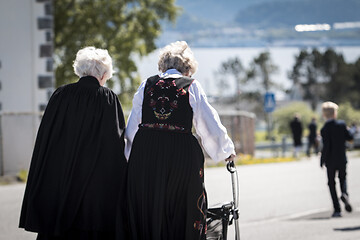 Image showing Norwegian Constitution Day