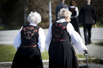 Image showing Norwegian Constitution Day