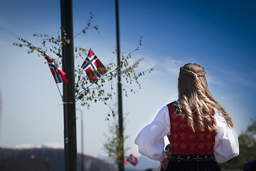 Image showing Norwegian Constitution Day