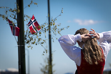 Image showing Norwegian Constitution Day