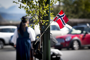 Image showing Norwegian Constitution Day