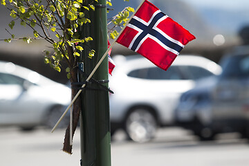 Image showing Norwegian Constitution Day