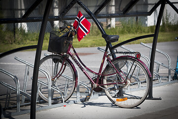 Image showing Norwegian Constitution Day