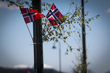 Image showing Norwegian Constitution Day