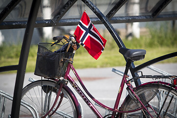 Image showing Norwegian Constitution Day