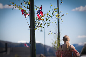 Image showing Norwegian Constitution Day