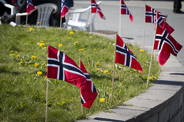 Image showing Norwegian Constitution Day