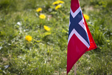 Image showing Norwegian Constitution Day