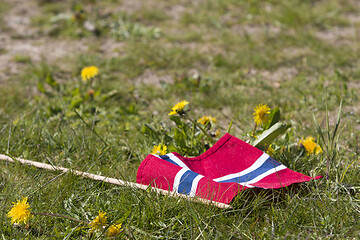 Image showing Norwegian Constitution Day