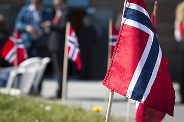 Image showing Norwegian Constitution Day