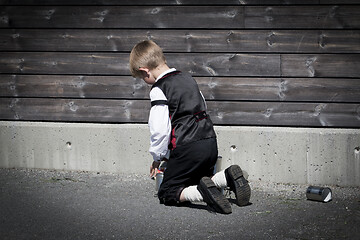 Image showing Norwegian Constitution Day