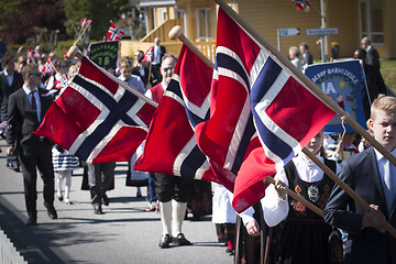 Image showing Norwegian Constitution Day