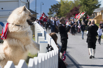 Image showing Norwegian Constitution Day