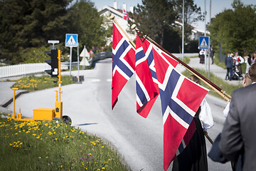 Image showing Norwegian Constitution Day